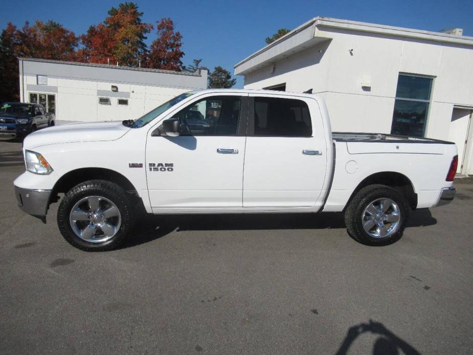 used 2018 Ram 1500 car, priced at $23,995