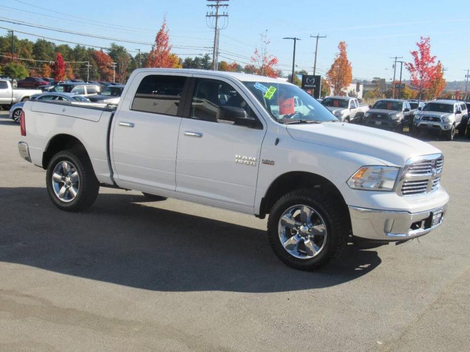 used 2018 Ram 1500 car, priced at $23,995