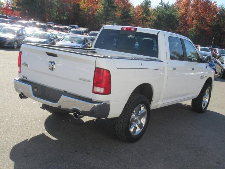 used 2018 Ram 1500 car, priced at $23,995