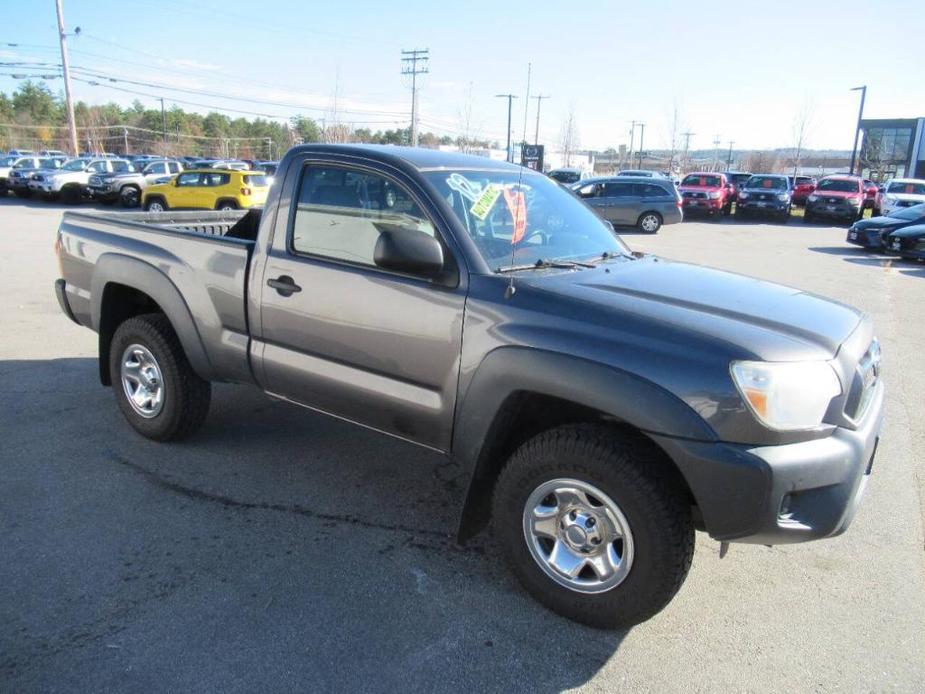 used 2012 Toyota Tacoma car, priced at $14,995