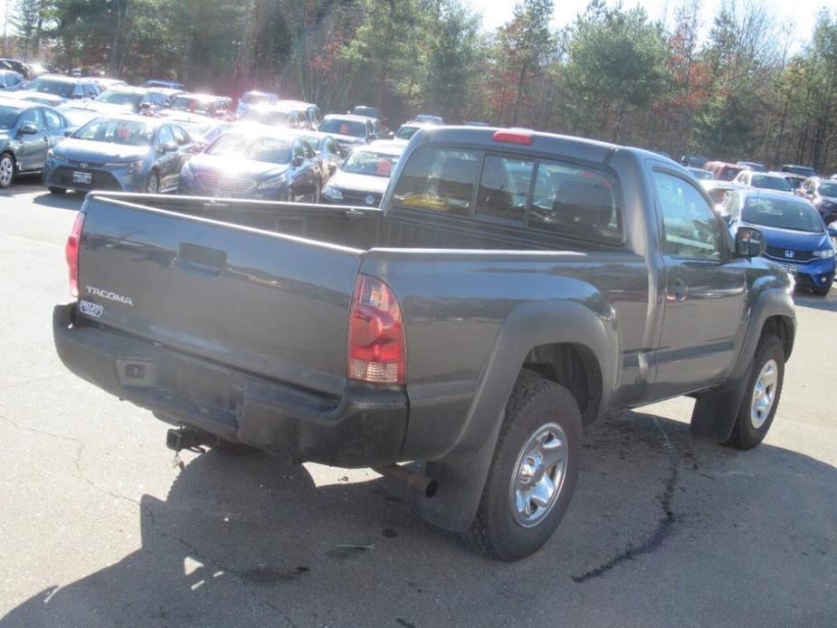 used 2012 Toyota Tacoma car, priced at $14,995