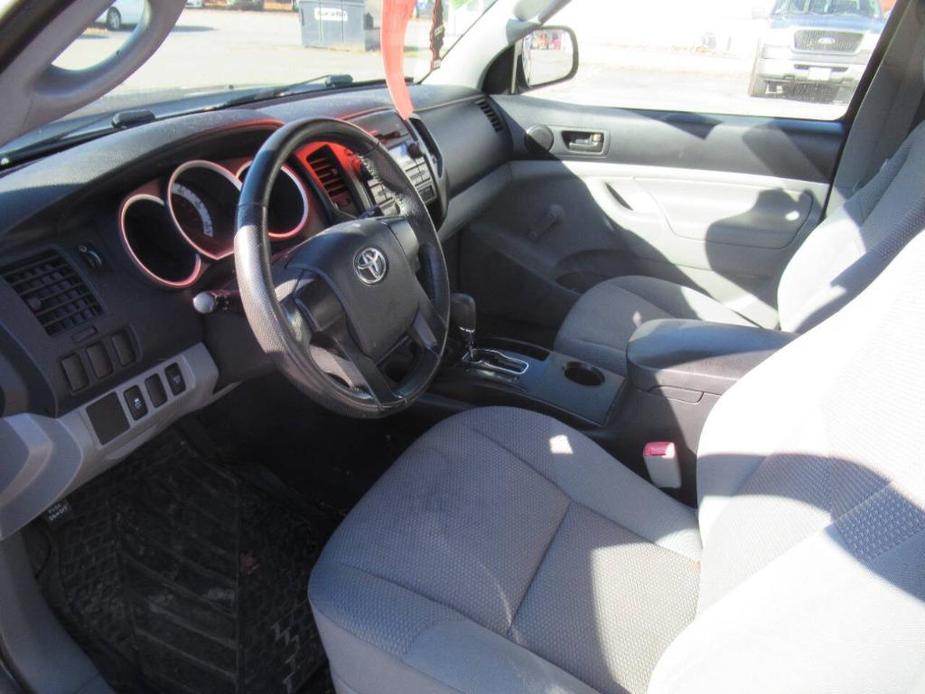 used 2012 Toyota Tacoma car, priced at $14,995