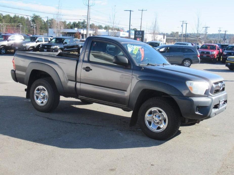 used 2012 Toyota Tacoma car, priced at $14,995