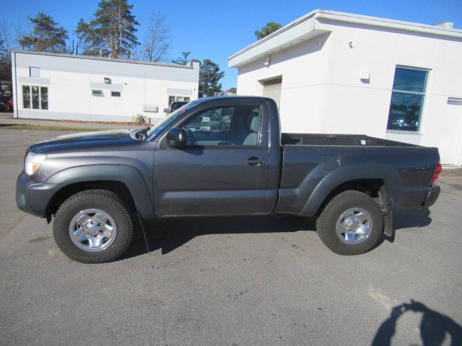 used 2012 Toyota Tacoma car, priced at $14,995