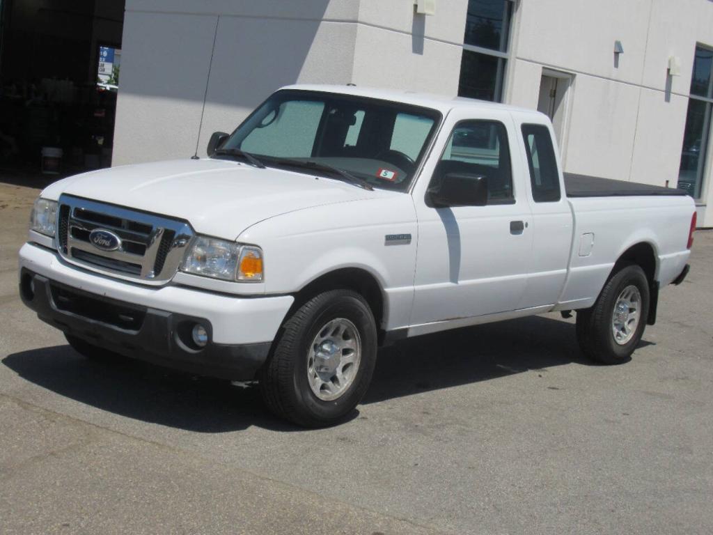 used 2011 Ford Ranger car, priced at $4,995