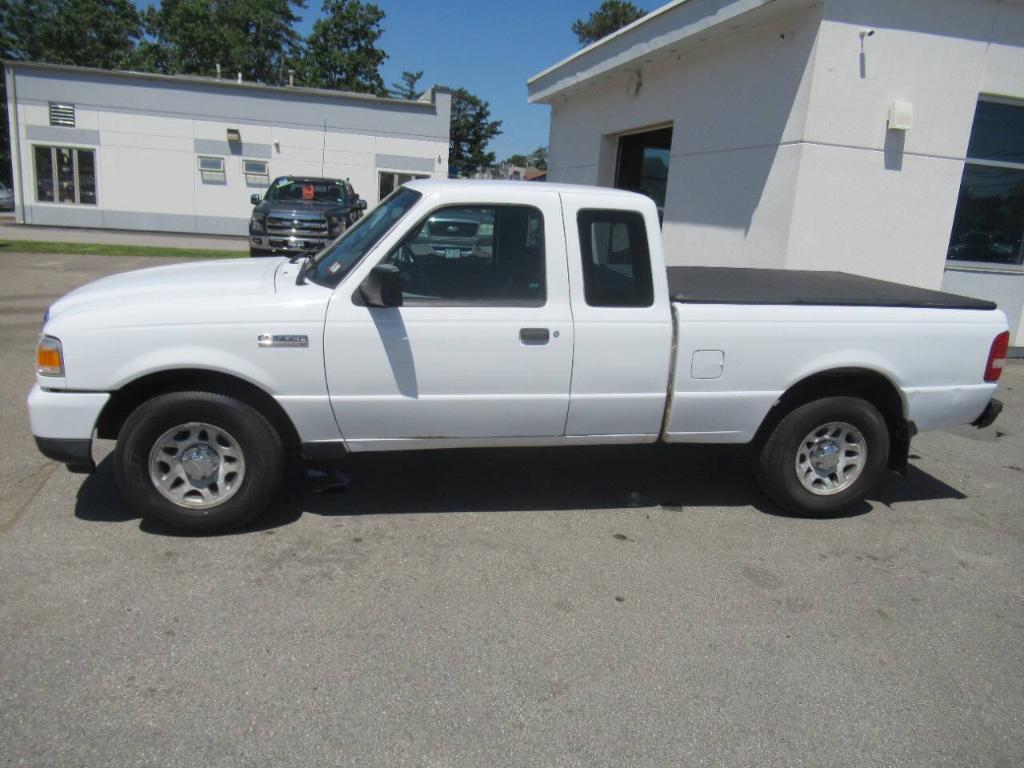 used 2011 Ford Ranger car, priced at $4,995
