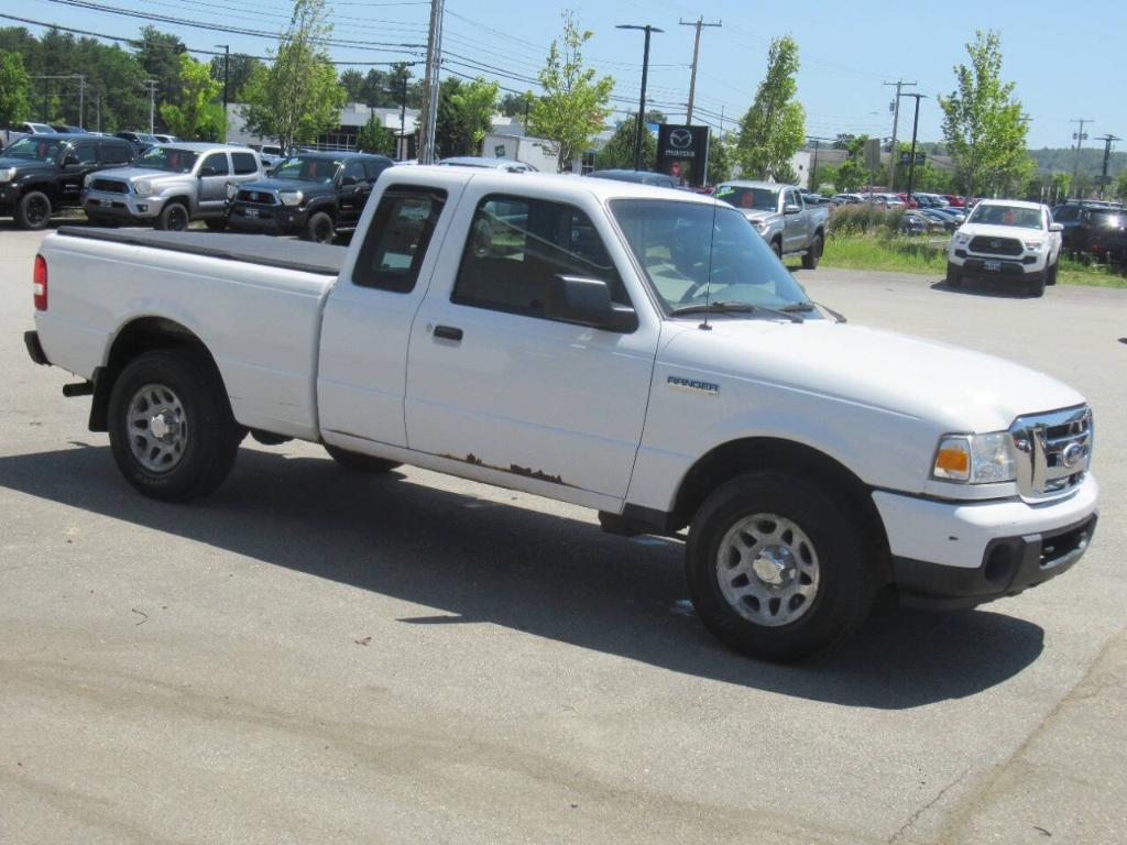 used 2011 Ford Ranger car, priced at $4,995