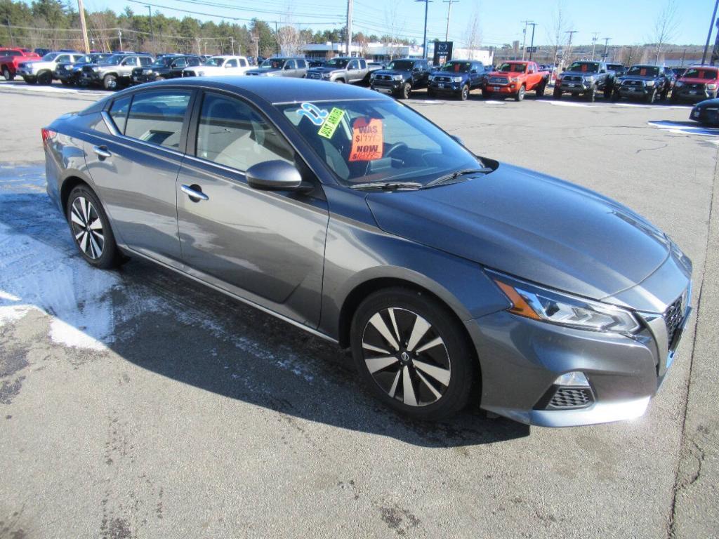 used 2022 Nissan Altima car, priced at $17,995