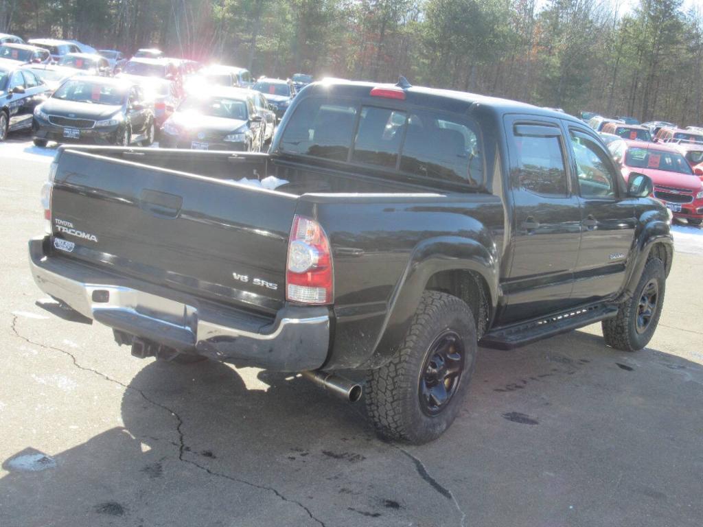 used 2015 Toyota Tacoma car, priced at $19,995