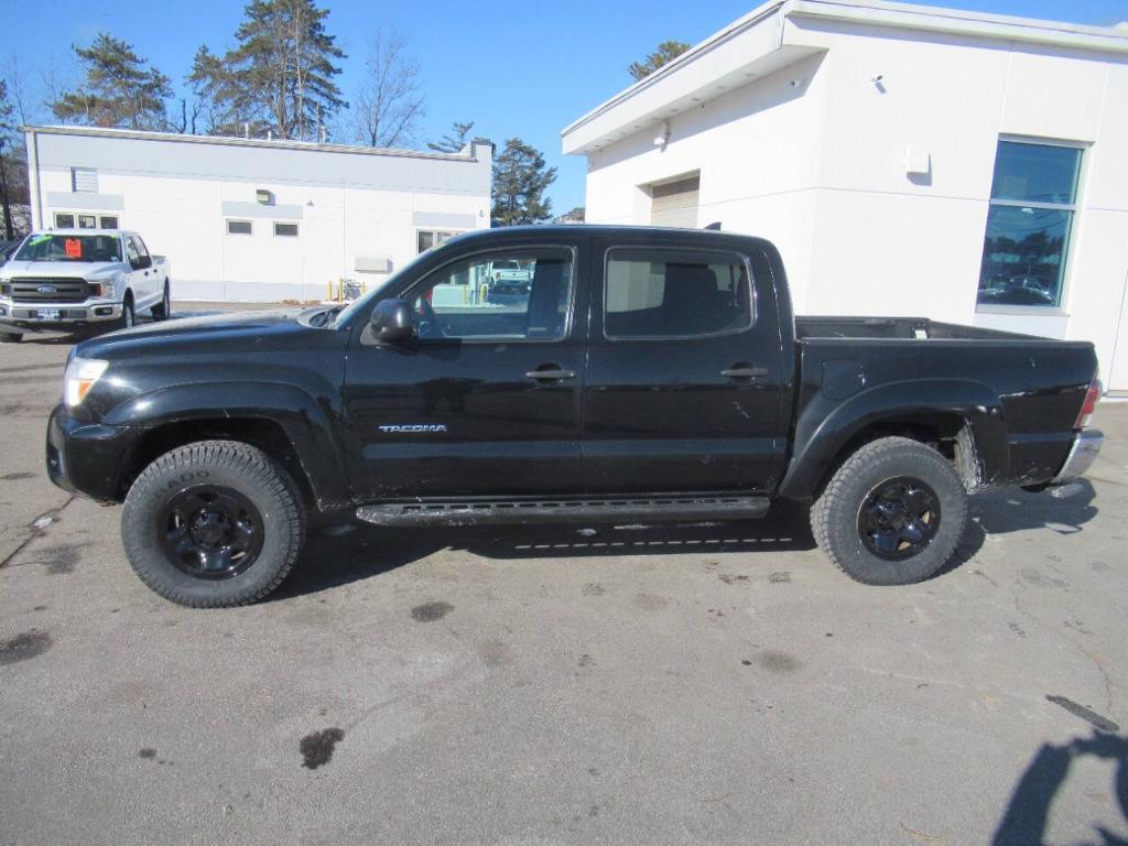 used 2015 Toyota Tacoma car, priced at $19,995