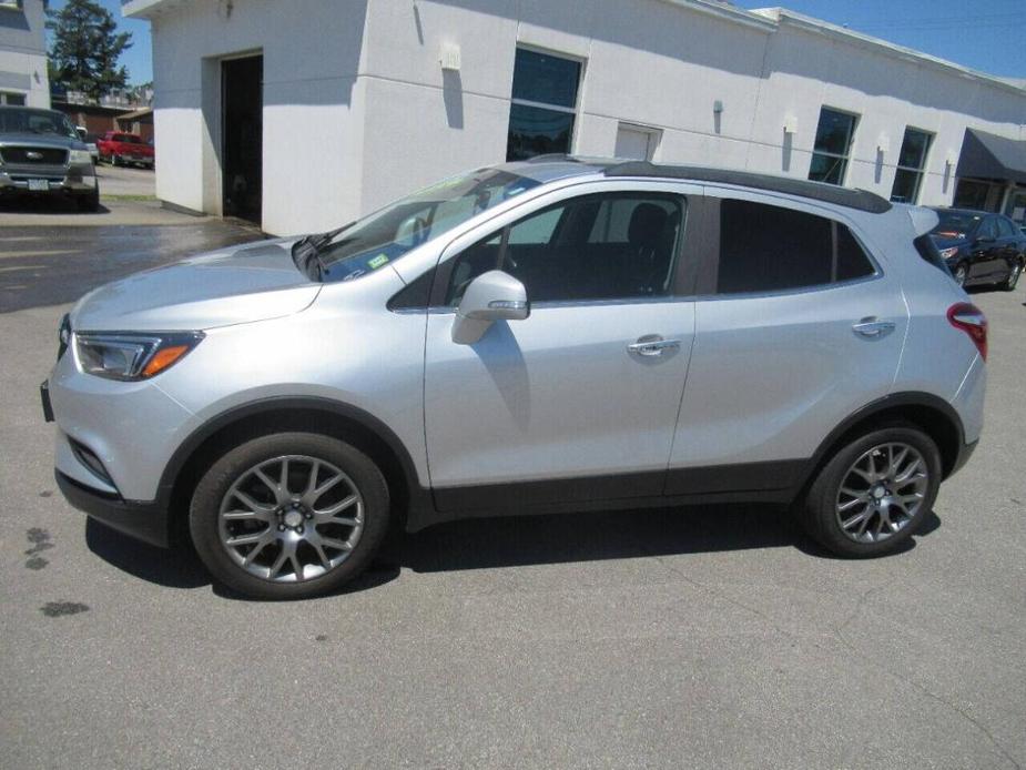 used 2019 Buick Encore car, priced at $13,995