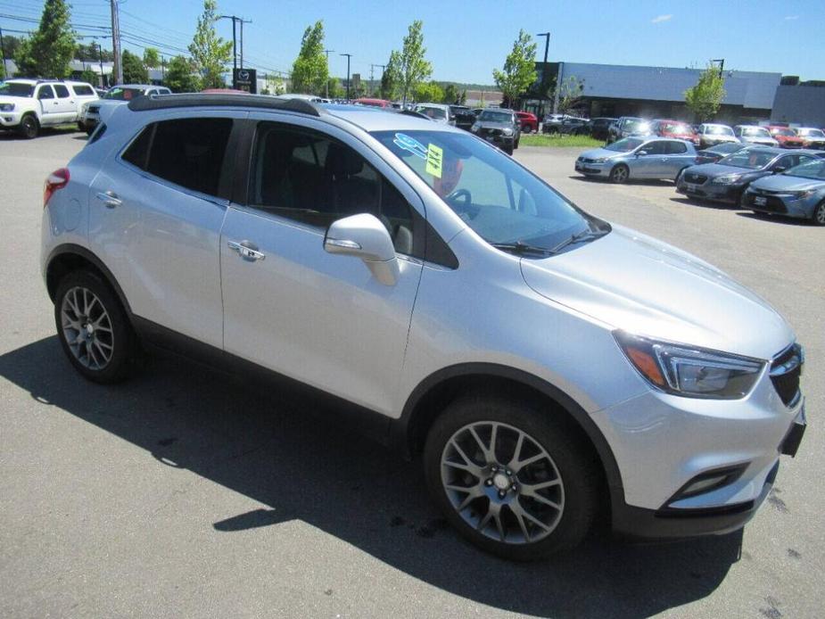 used 2019 Buick Encore car, priced at $13,995