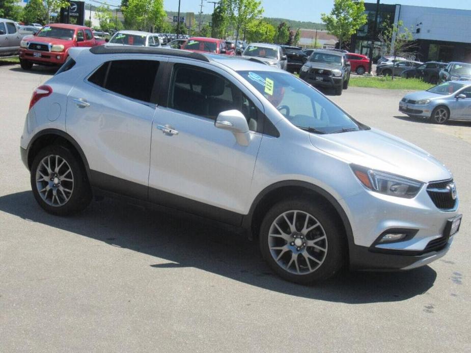 used 2019 Buick Encore car, priced at $13,995