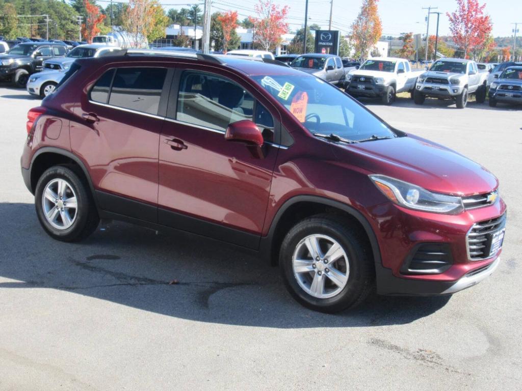 used 2017 Chevrolet Trax car, priced at $8,995