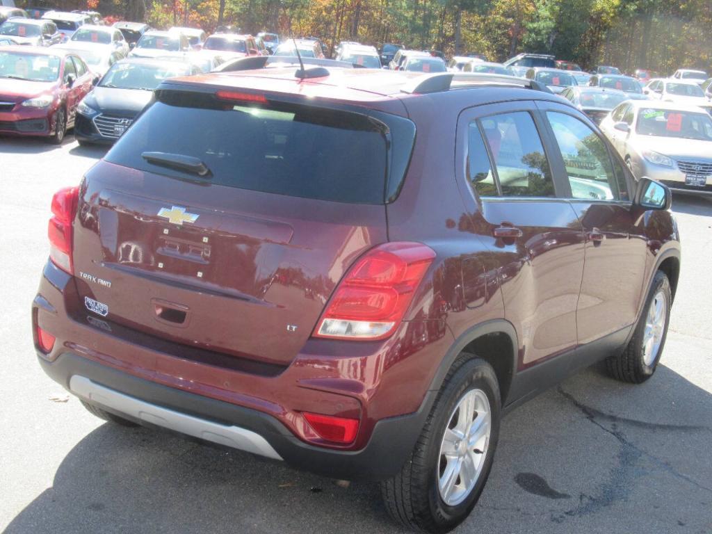 used 2017 Chevrolet Trax car, priced at $8,995