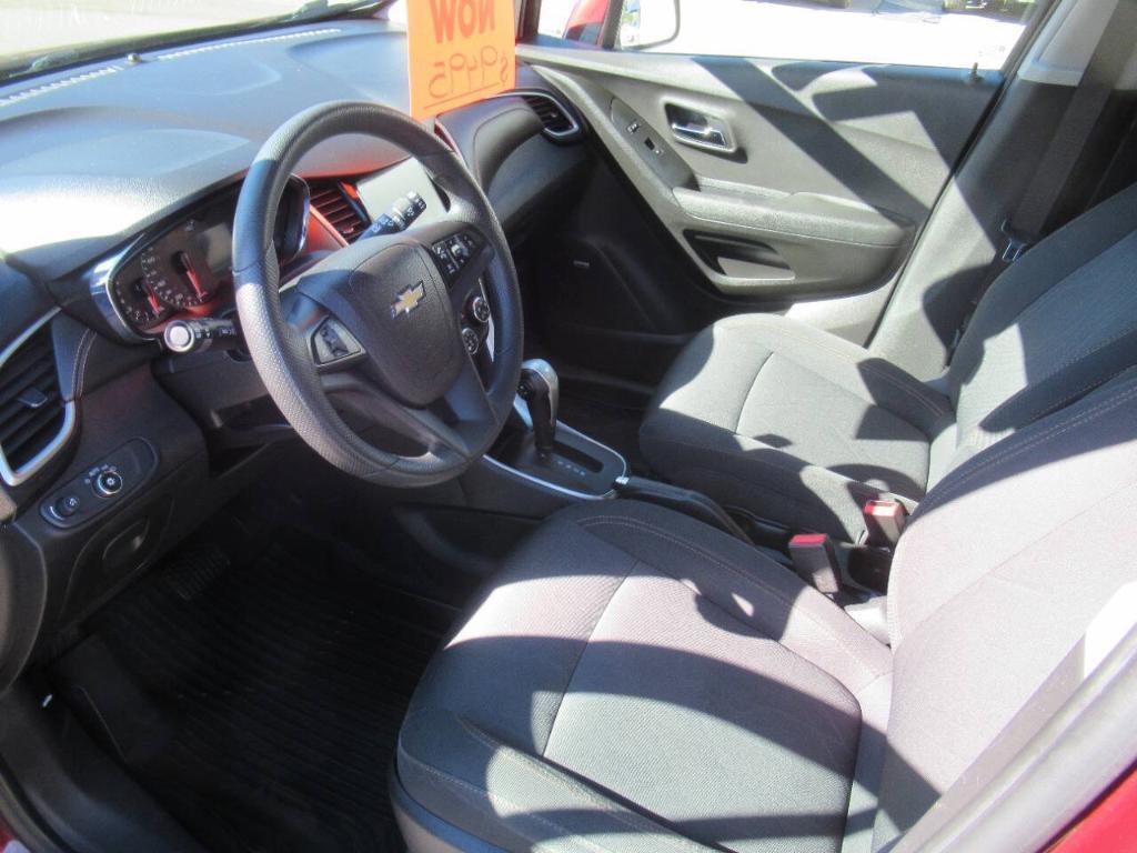 used 2017 Chevrolet Trax car, priced at $8,995