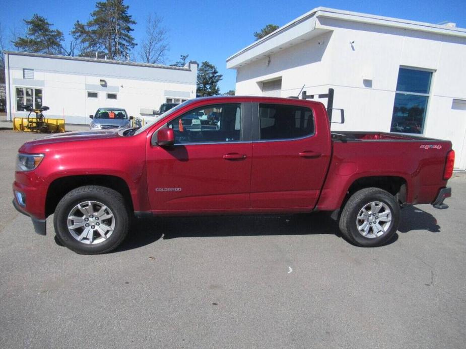 used 2018 Chevrolet Colorado car, priced at $20,995