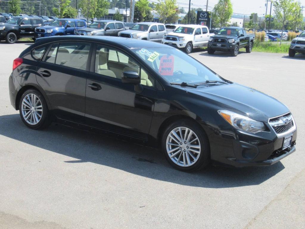 used 2012 Subaru Impreza car, priced at $9,995