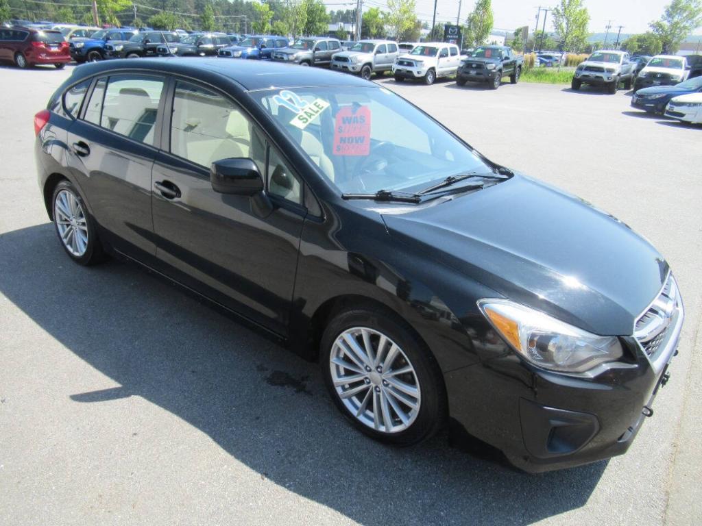 used 2012 Subaru Impreza car, priced at $9,995
