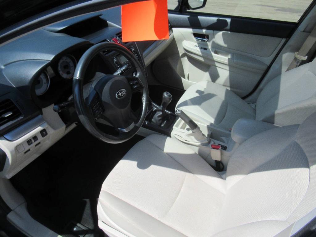 used 2012 Subaru Impreza car, priced at $9,995