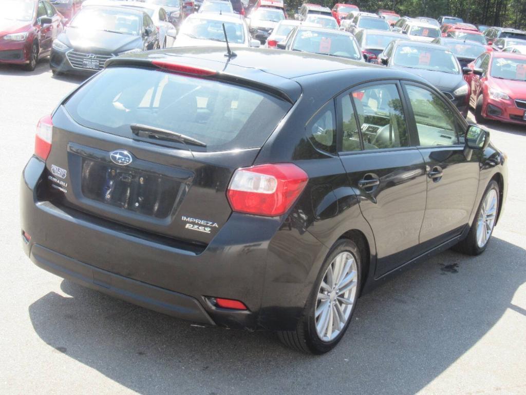 used 2012 Subaru Impreza car, priced at $9,995