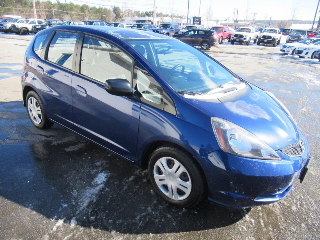 used 2011 Honda Fit car, priced at $3,495