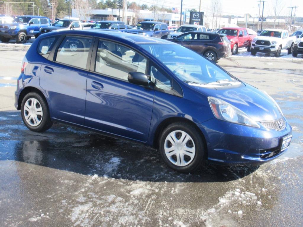 used 2011 Honda Fit car, priced at $3,495