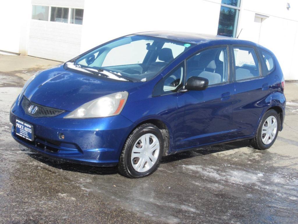 used 2011 Honda Fit car, priced at $3,495