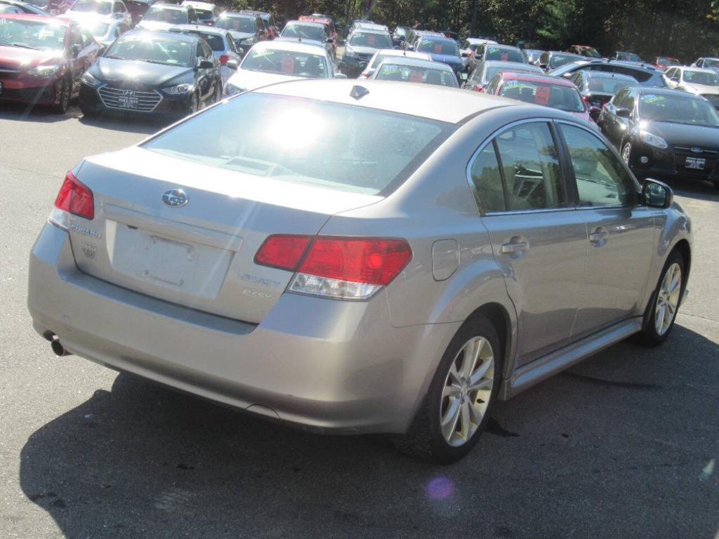 used 2014 Subaru Legacy car, priced at $1,995