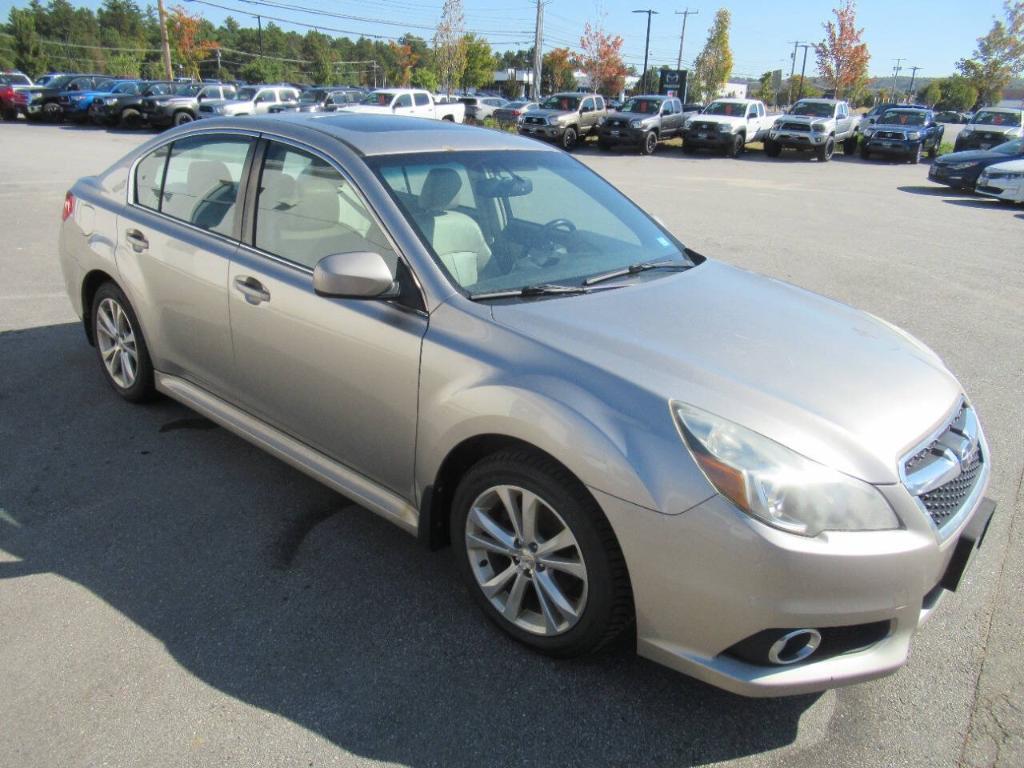 used 2014 Subaru Legacy car, priced at $1,995