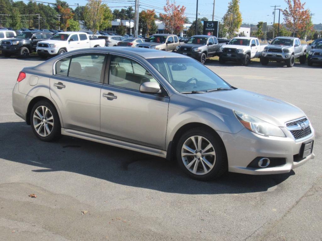 used 2014 Subaru Legacy car, priced at $1,995