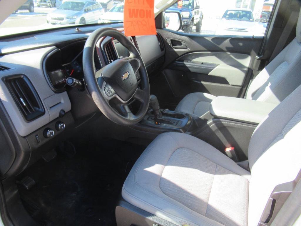 used 2017 Chevrolet Colorado car, priced at $16,995