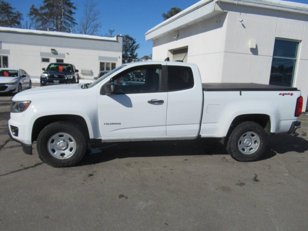 used 2017 Chevrolet Colorado car, priced at $16,995