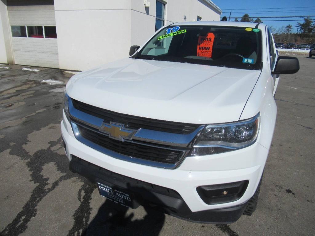 used 2017 Chevrolet Colorado car, priced at $16,995