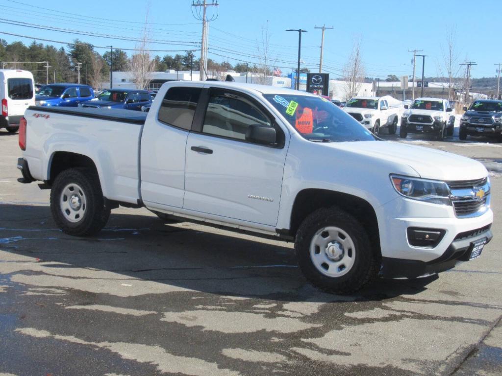 used 2017 Chevrolet Colorado car, priced at $16,995