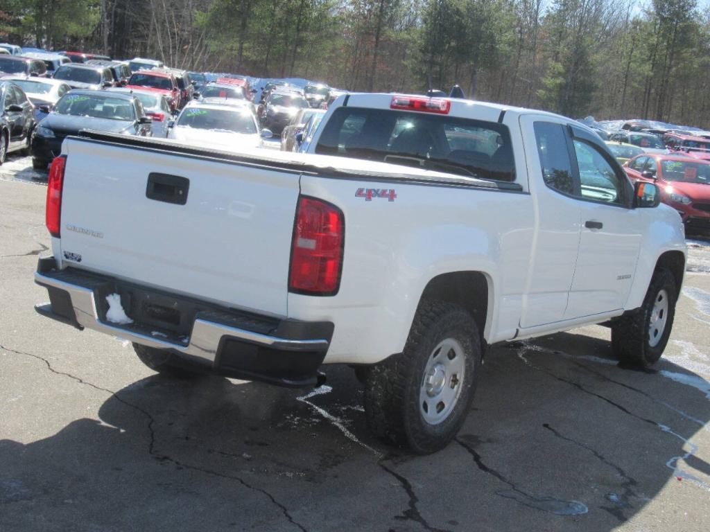 used 2017 Chevrolet Colorado car, priced at $16,995