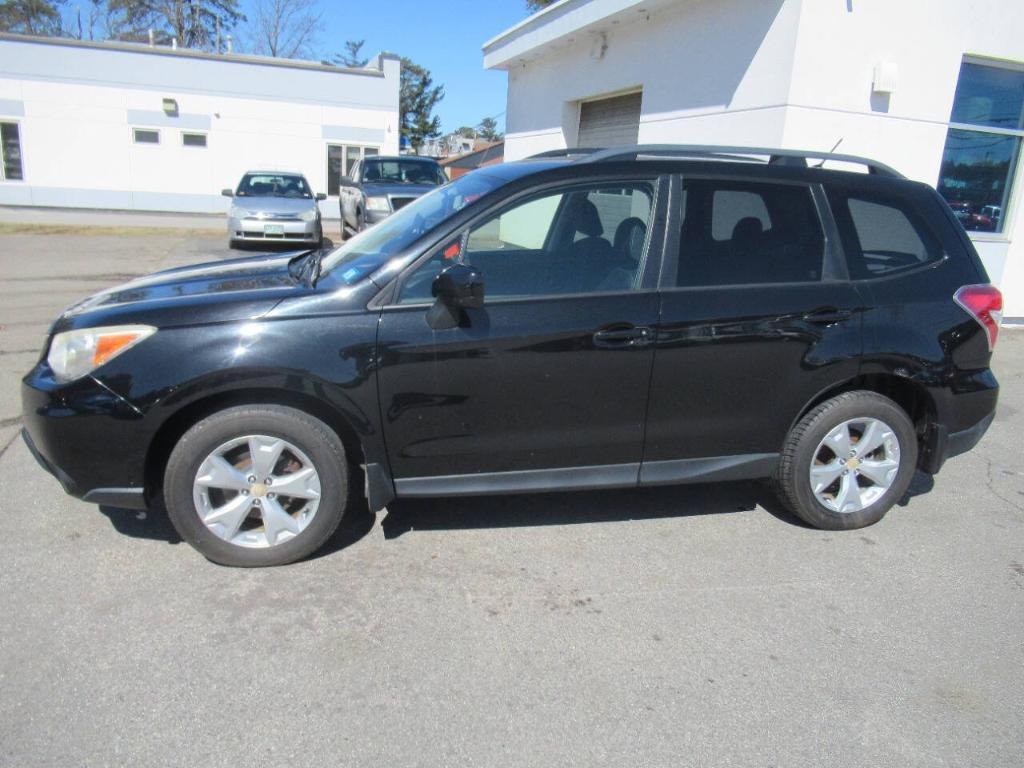 used 2014 Subaru Forester car, priced at $8,995