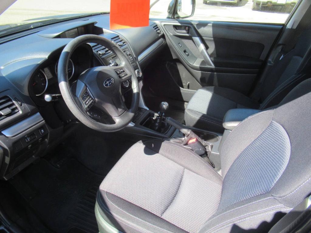 used 2014 Subaru Forester car, priced at $8,995