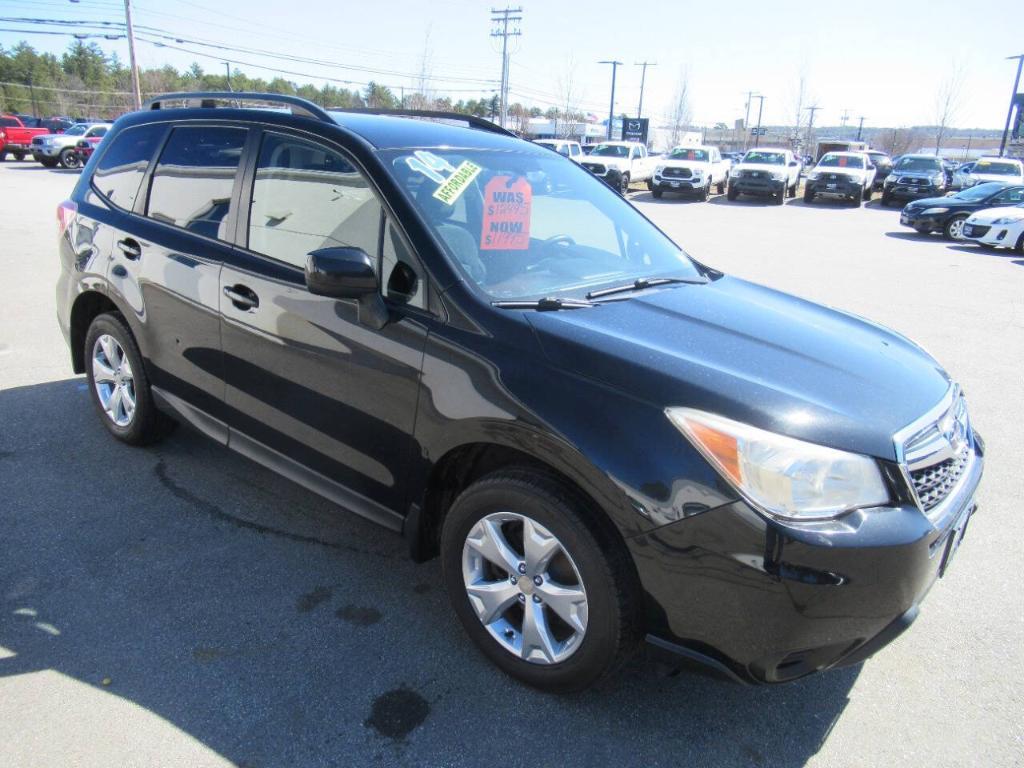 used 2014 Subaru Forester car, priced at $8,995