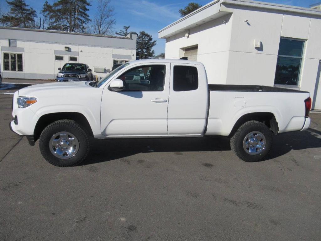 used 2021 Toyota Tacoma car, priced at $18,995