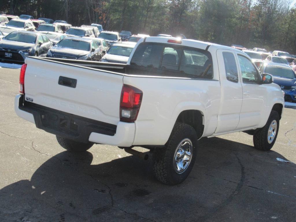 used 2021 Toyota Tacoma car, priced at $18,995