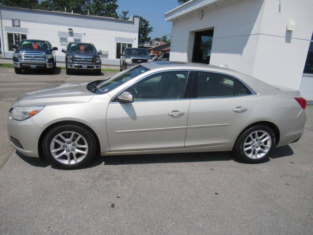 used 2014 Chevrolet Malibu car, priced at $1,995