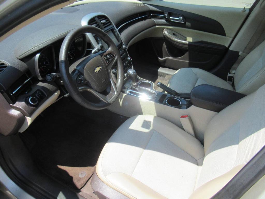 used 2014 Chevrolet Malibu car, priced at $1,995
