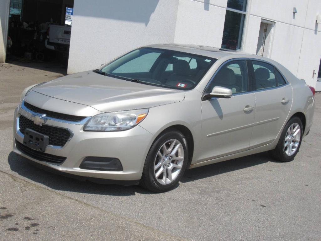 used 2014 Chevrolet Malibu car, priced at $1,995