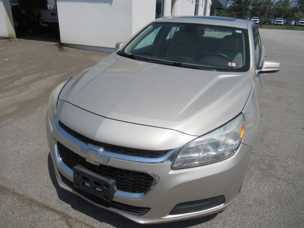 used 2014 Chevrolet Malibu car, priced at $1,995
