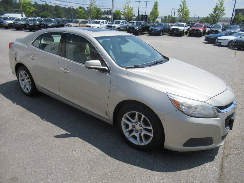 used 2014 Chevrolet Malibu car, priced at $1,995