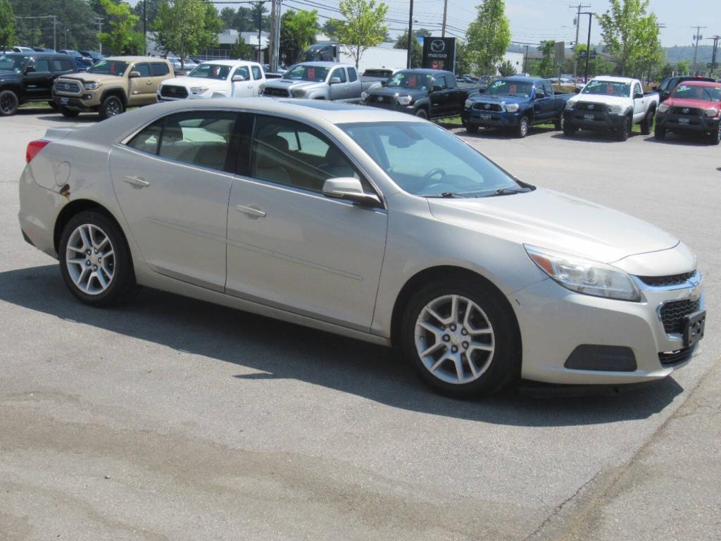 used 2014 Chevrolet Malibu car, priced at $1,995