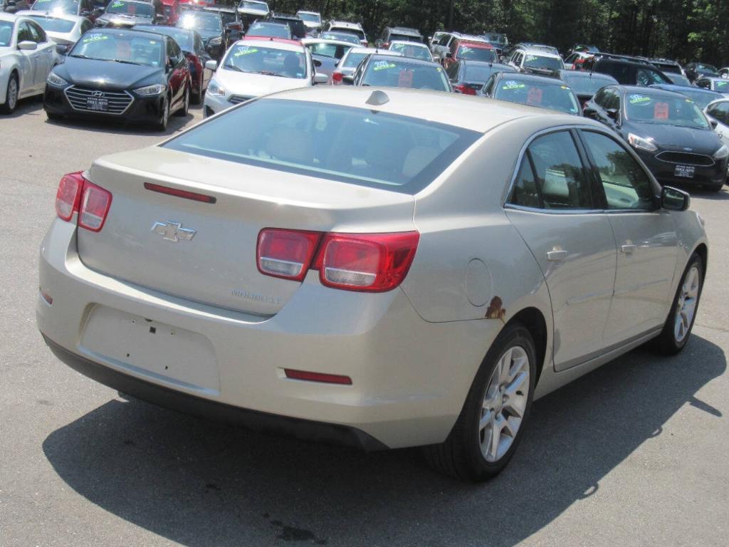 used 2014 Chevrolet Malibu car, priced at $1,995