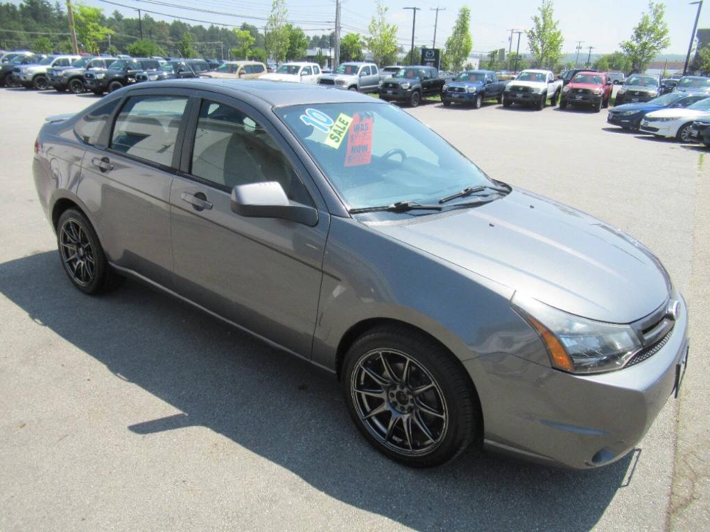 used 2010 Ford Focus car, priced at $6,995