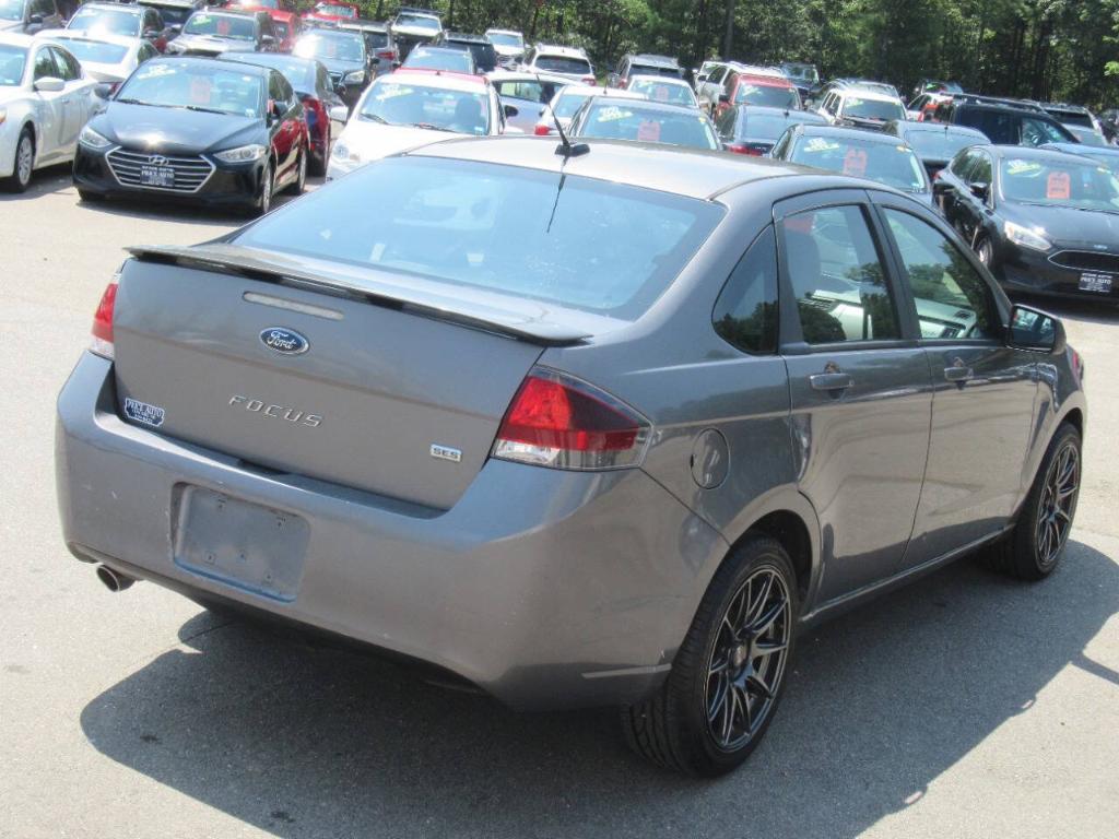 used 2010 Ford Focus car, priced at $6,995